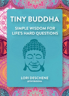 Front cover_Tiny Buddha