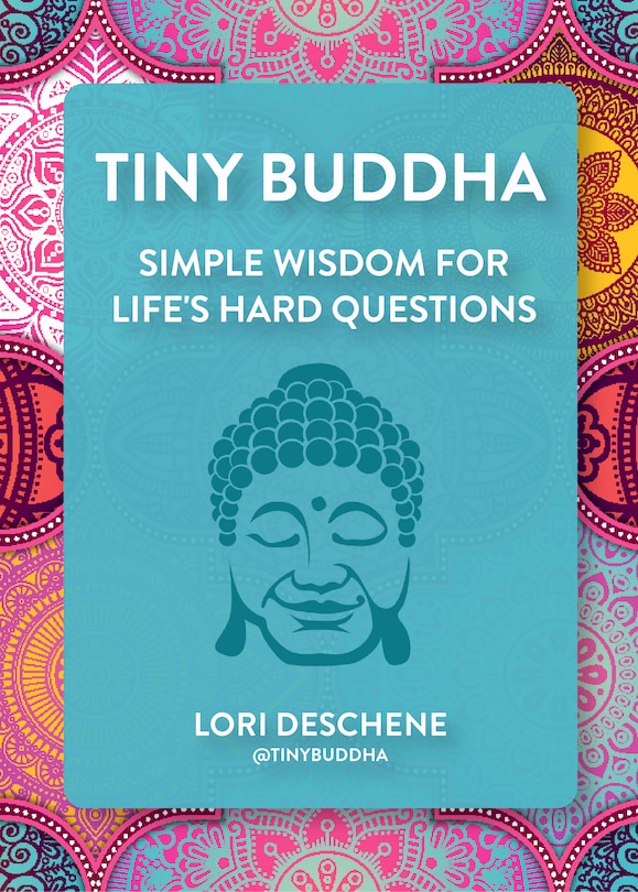 Front cover_Tiny Buddha