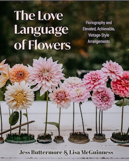 Front cover_The Love Language of Flowers