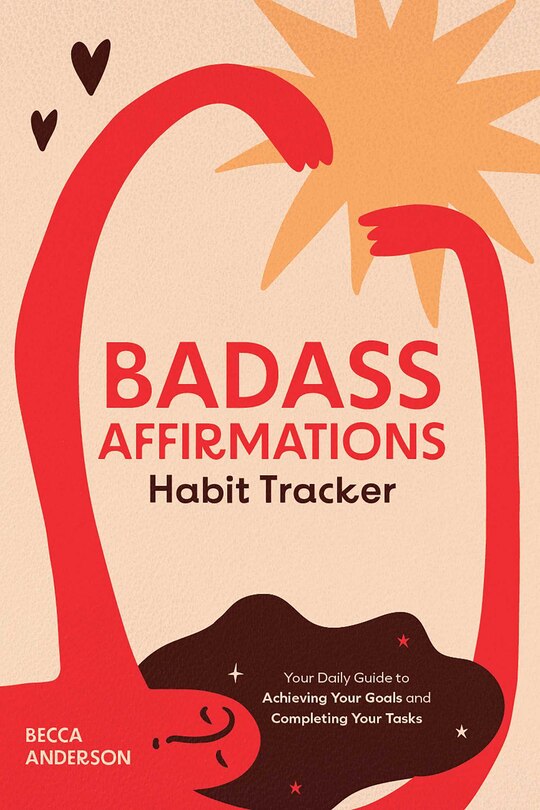 Front cover_Badass Affirmations Habit Tracker