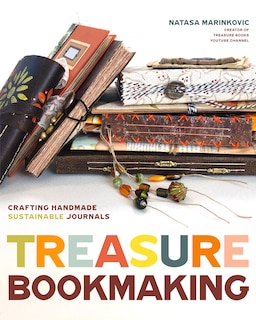 Front cover_Treasure Book Making