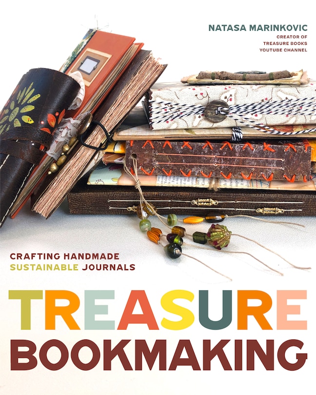 Front cover_Treasure Book Making