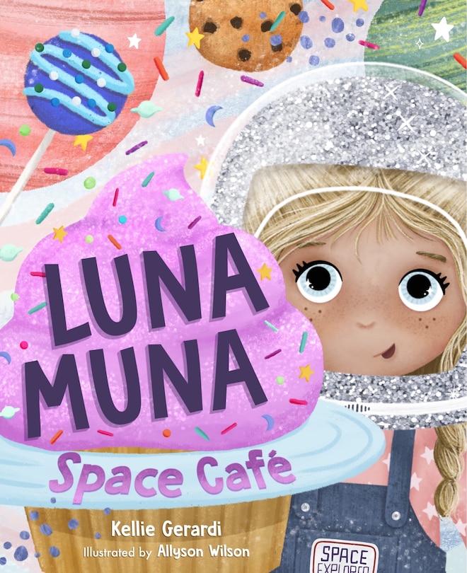 Couverture_Luna Muna: Space Café