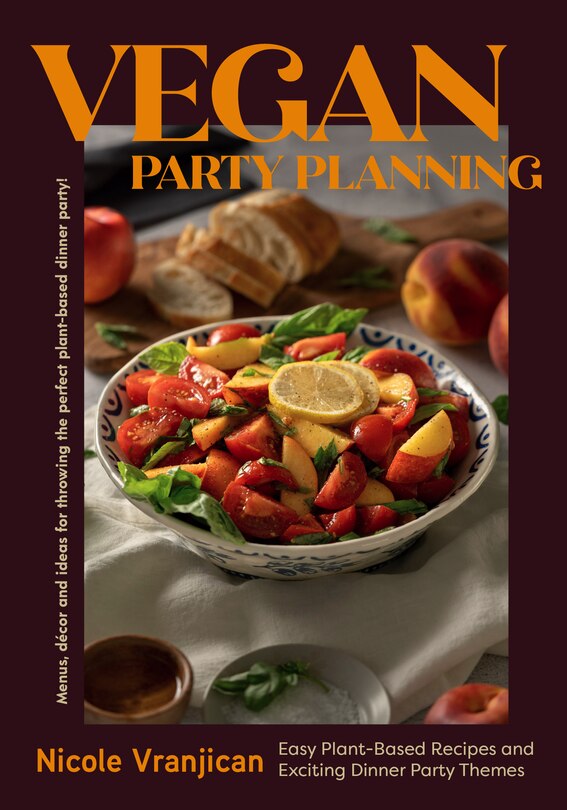 Front cover_Vegan Party Planning