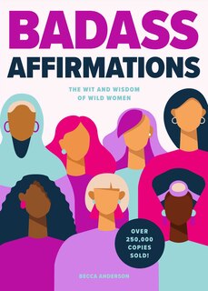 Couverture_Badass Affirmations