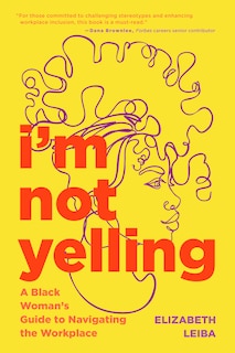 Front cover_I’m Not Yelling
