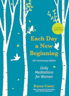Front cover_Each Day a New Beginning