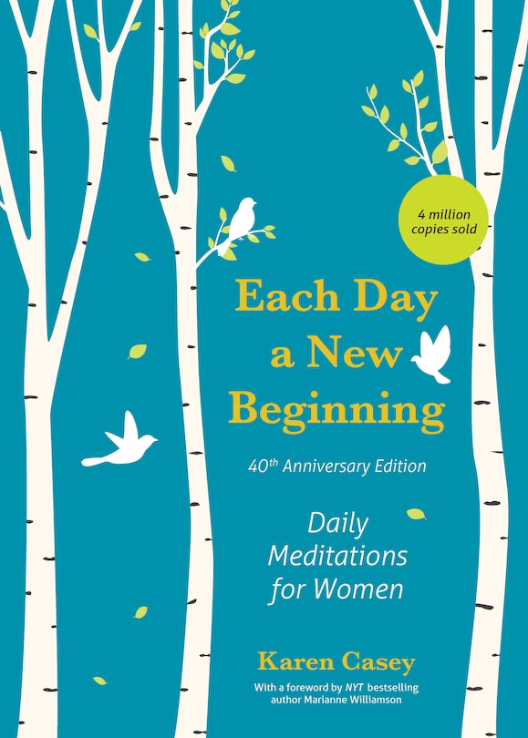 Front cover_Each Day a New Beginning