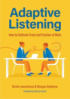 Front cover_Adaptive Listening