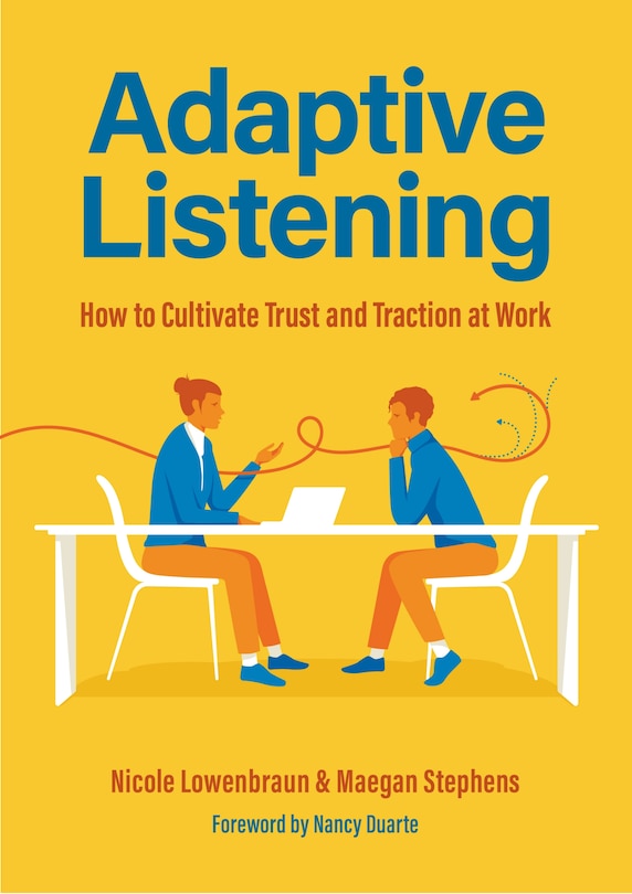 Front cover_Adaptive Listening