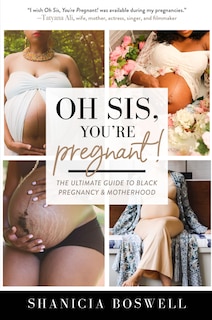 Front cover_Oh Sis, You’re Pregnant!