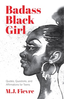 Front cover_Badass Black Girl