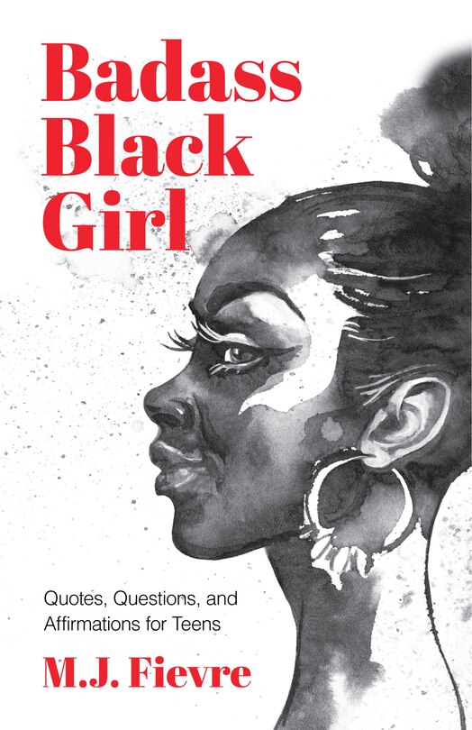 Front cover_Badass Black Girl