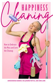 Front cover_The Queen of Cleaning