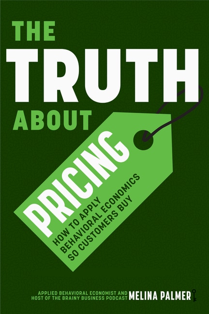 Couverture_The Truth About Pricing