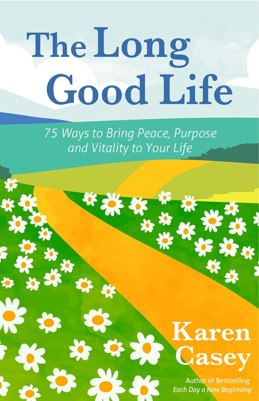 Front cover_The Long Good Life