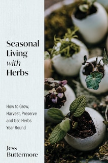 Front cover_Seasonal Living with Herbs