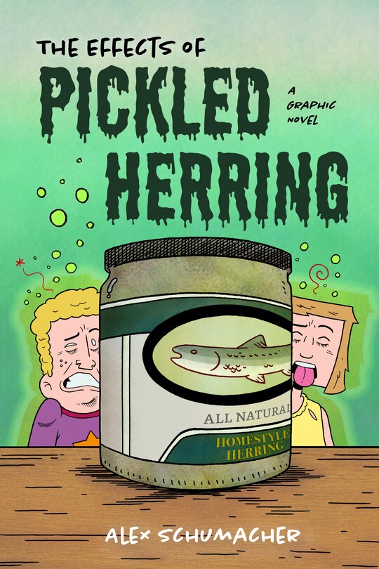 Couverture_The Effects of Pickled Herring