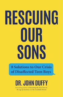 Front cover_Rescuing Our Sons