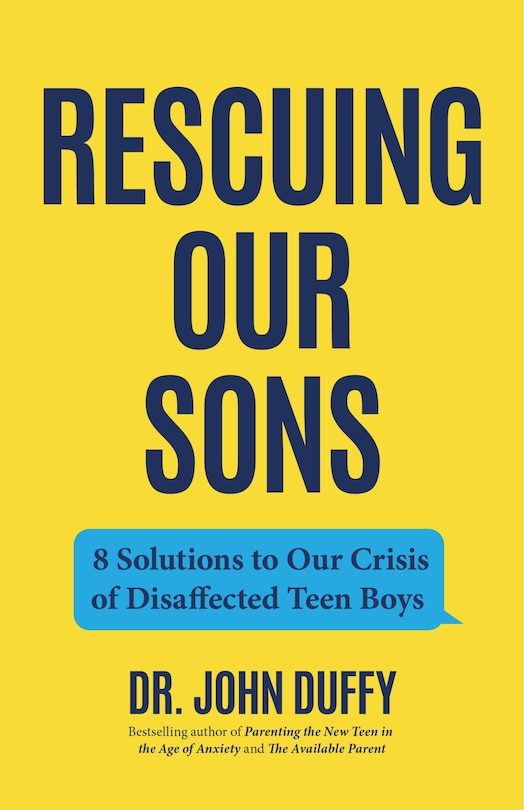 Front cover_Rescuing Our Sons