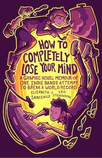 Couverture_How To Completely Lose Your Mind