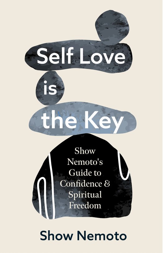 Front cover_Self Love is the Key