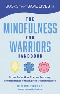 Front cover_The Mindfulness for Warriors Handbook