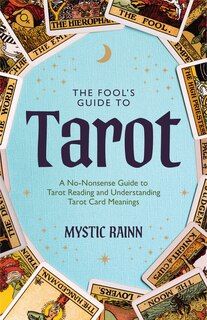 Couverture_The Fool’s Guide to Tarot