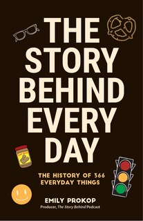 Front cover_The Story Behind Every Day