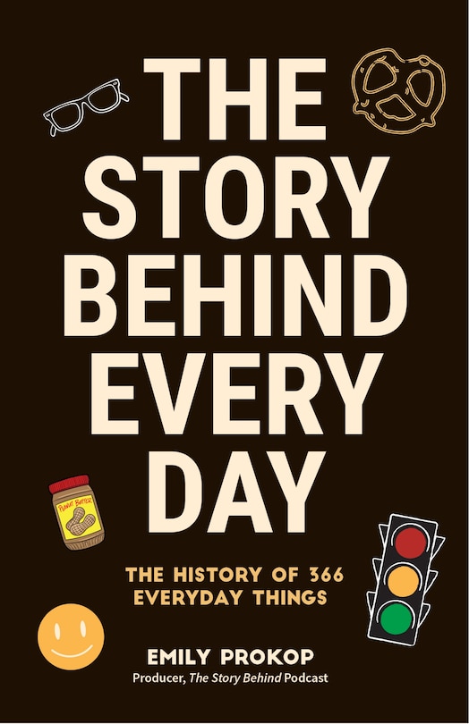 Front cover_The Story Behind Every Day