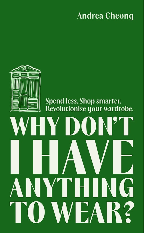 Front cover_Why Don’t I Have Anything to Wear?