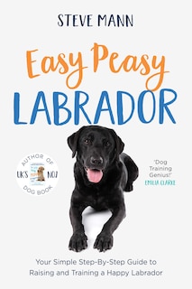 Front cover_Easy Peasy Labrador