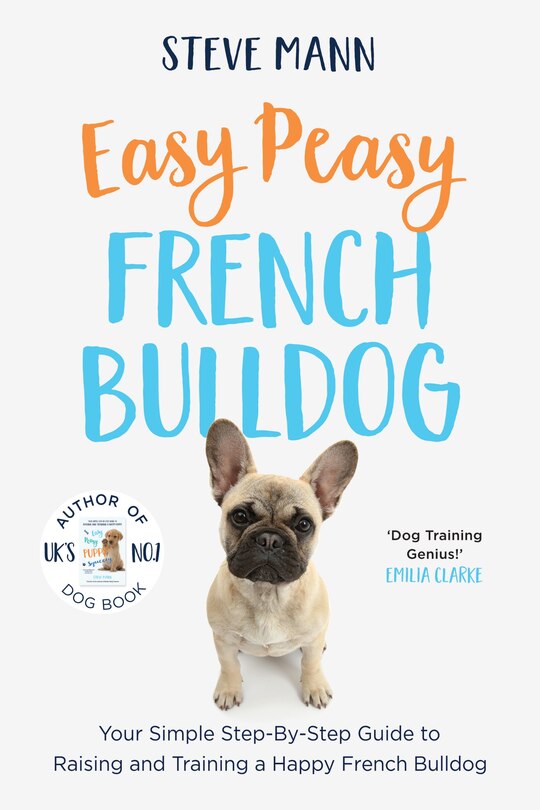 Front cover_Easy Peasy French Bulldog