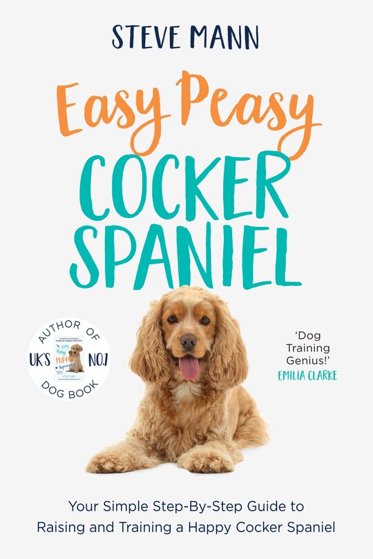 Front cover_Easy Peasy Cocker Spaniel