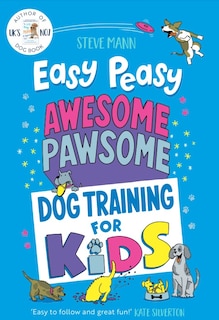 Front cover_Easy Peasy Awesome Pawsome