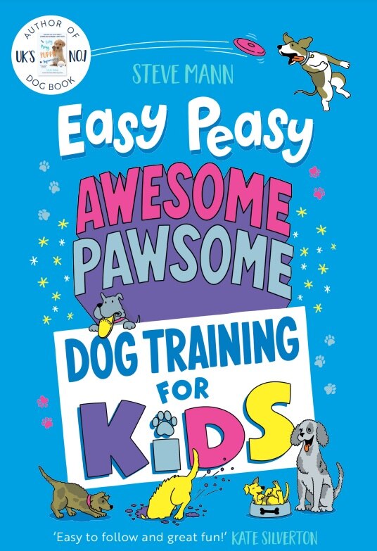 Front cover_Easy Peasy Awesome Pawsome