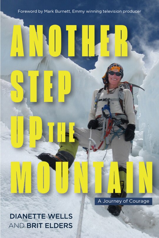 Couverture_Another Step Up the Mountain