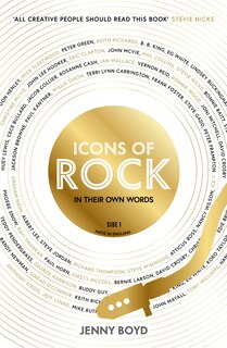 Front cover_Icons of Rock