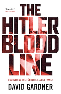 Front cover_The Hitler Bloodline
