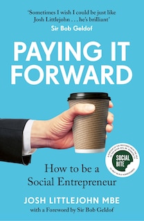 Front cover_Paying It Forward