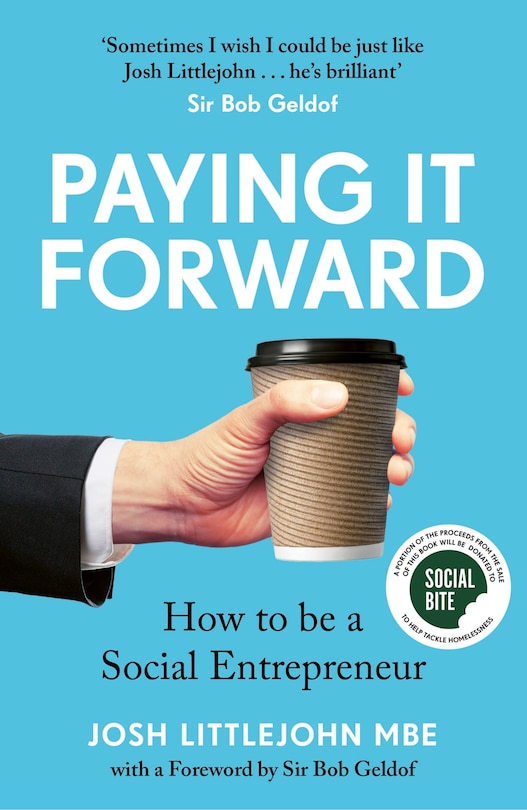 Front cover_Paying It Forward