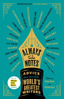Front cover_Always Take Notes