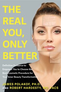 Front cover_The Real You, Only Better
