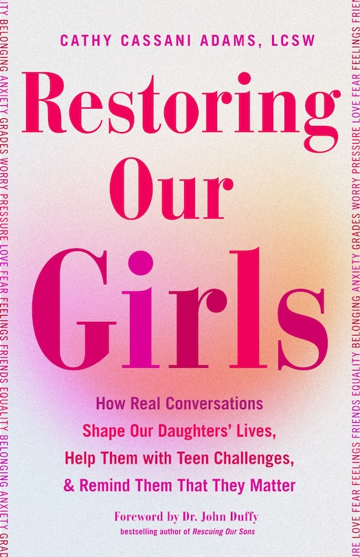 Front cover_Restoring Our Girls