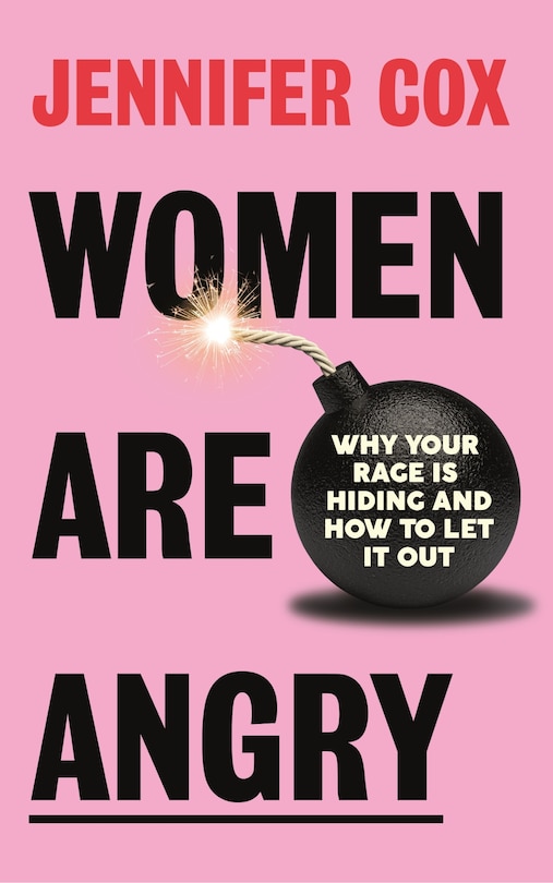 Couverture_Women Are Angry