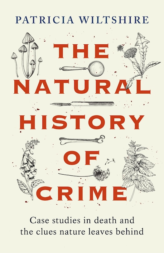 Front cover_The Natural History of Crime
