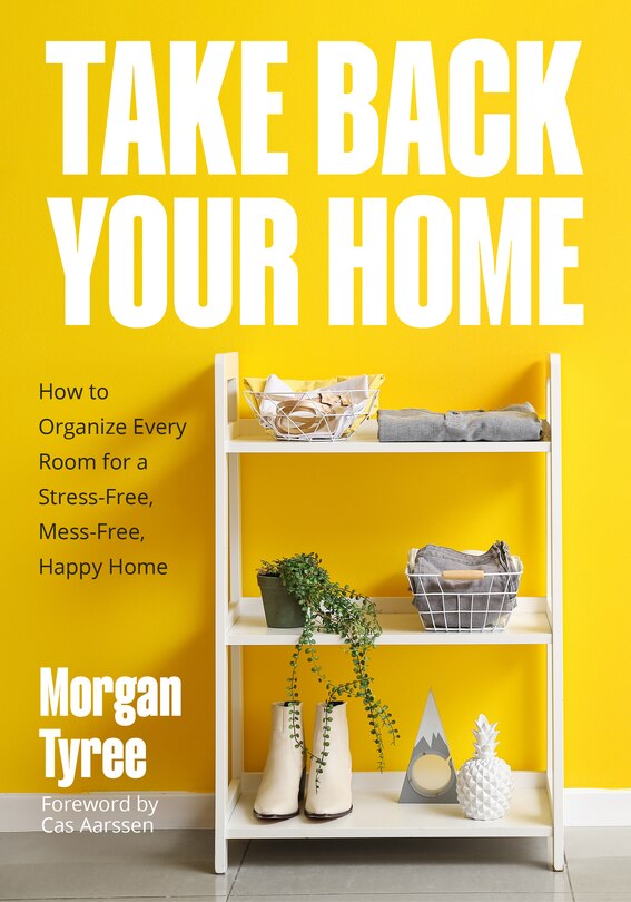 Front cover_Take Back Your Home