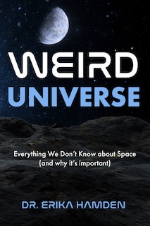 Front cover_Weird Universe