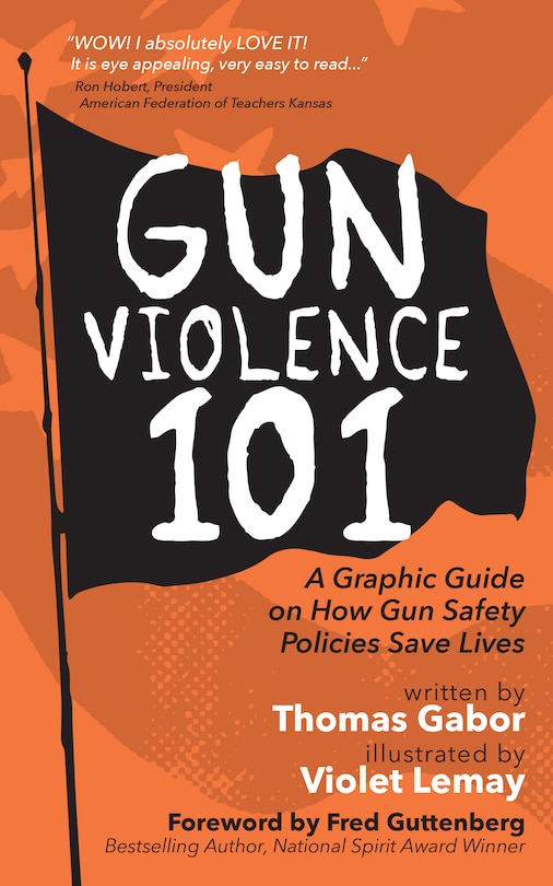 Front cover_Gun Violence 101