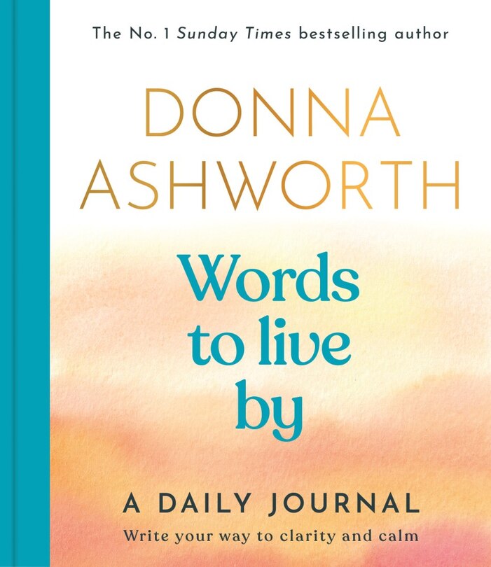 Front cover_Words to Live By